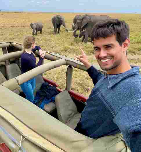 Dhruv Rathee Biography