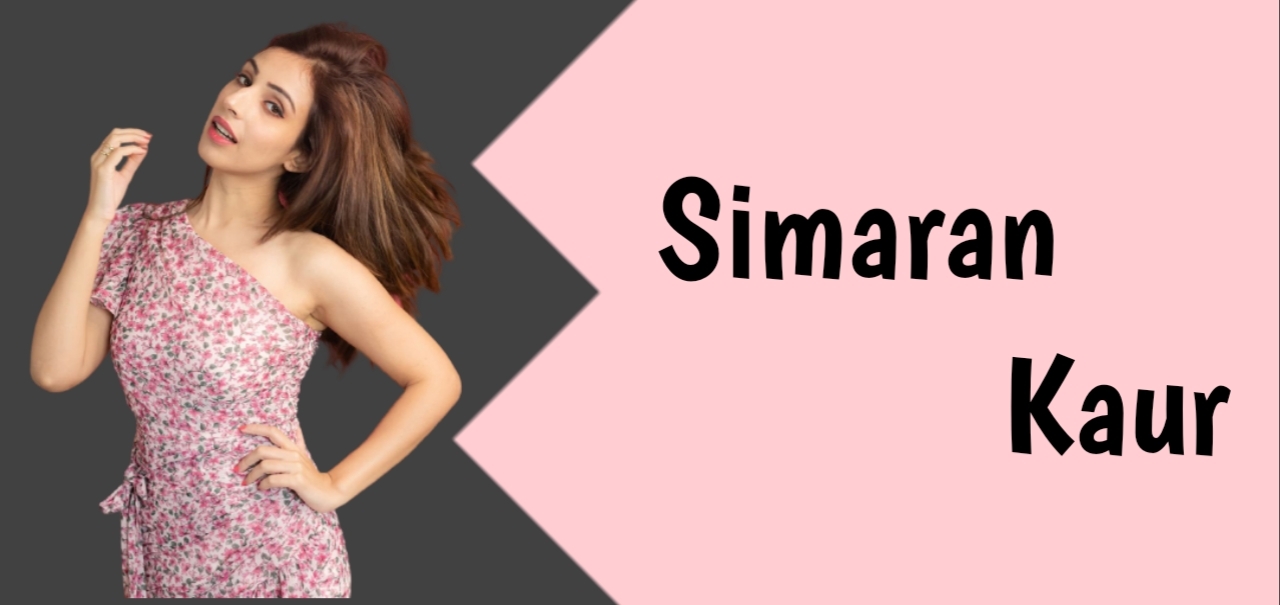 Simaran Kaur Agar Tum Na Hote (Actress) Height, Weight, Age, Affairs, Biography and Many More