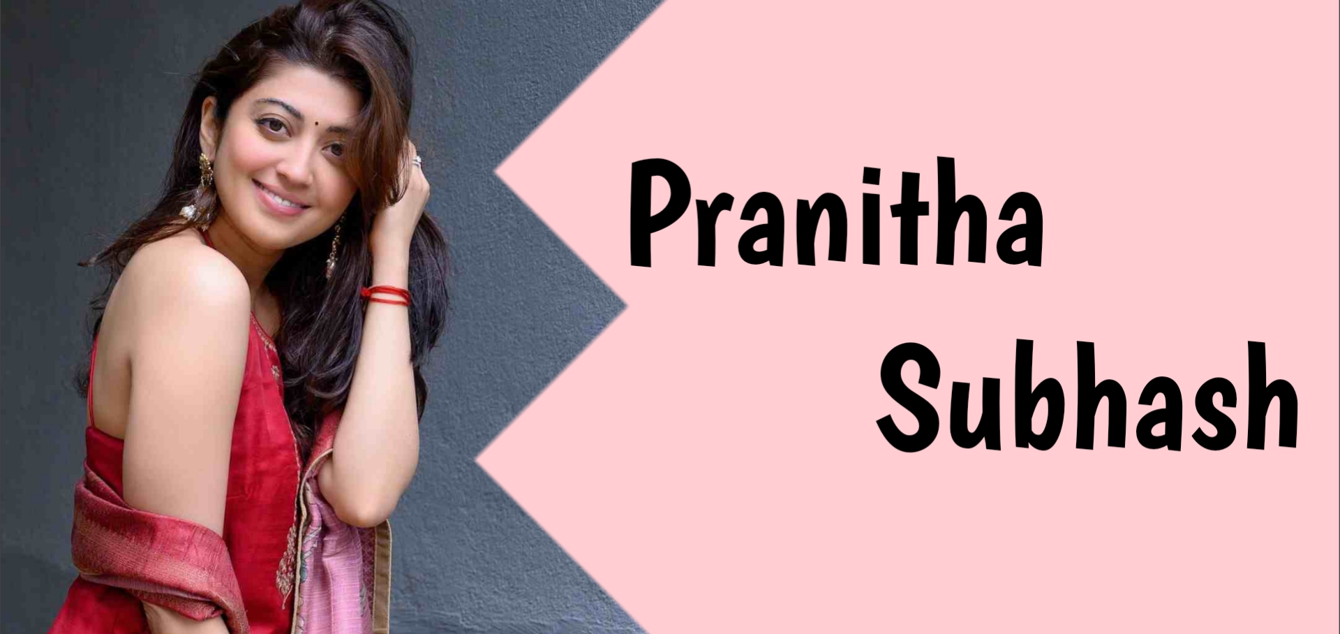 Pranitha Subhash (Actress) Height, Weight, Age, Affairs, Biography and Many More