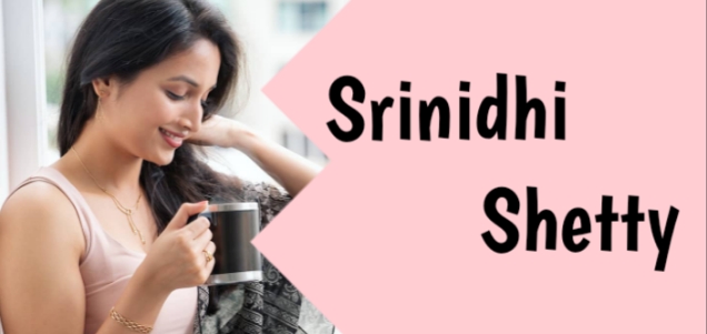 Srinidhi Shetty KGF Actress Photos, Biography, Height, Weight, Age, Affairs, and Many More