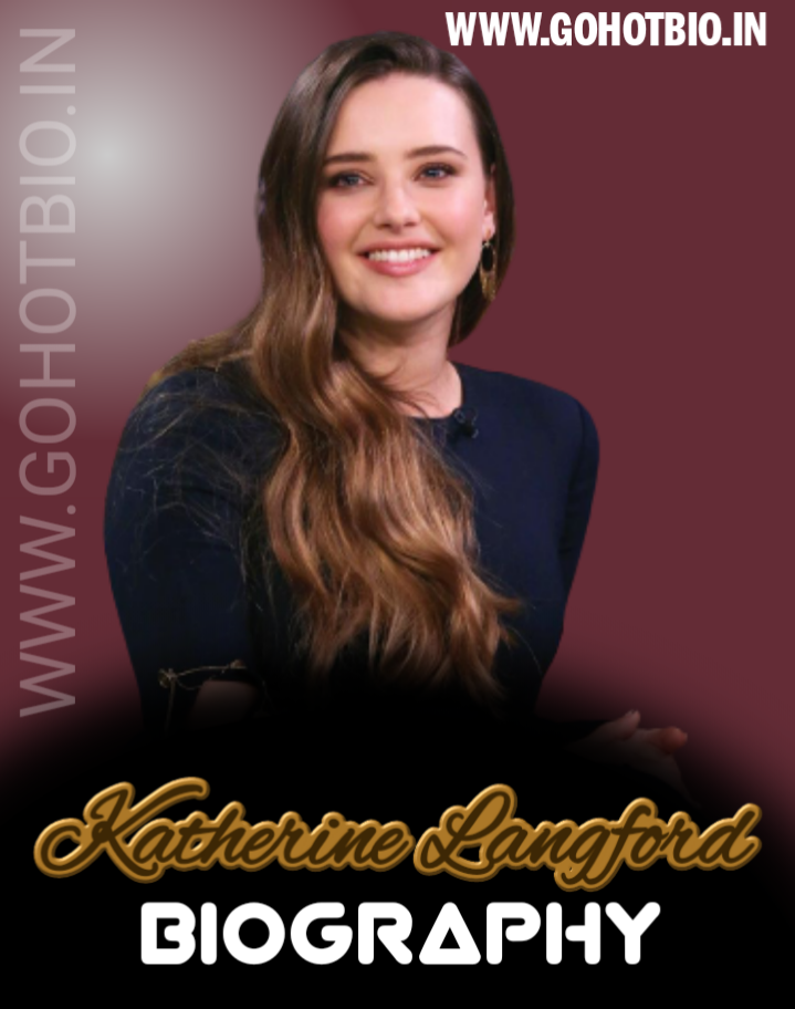 Katherine Langford Actress Photos, Biography, Age, Height, Weight, Affairs and Many More
