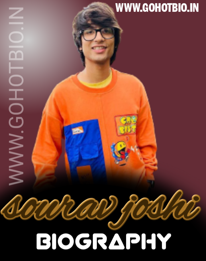 Sourav Joshi Vlogs YouTuber Photos, Biography, Income, Weight, Age, Girlfriend