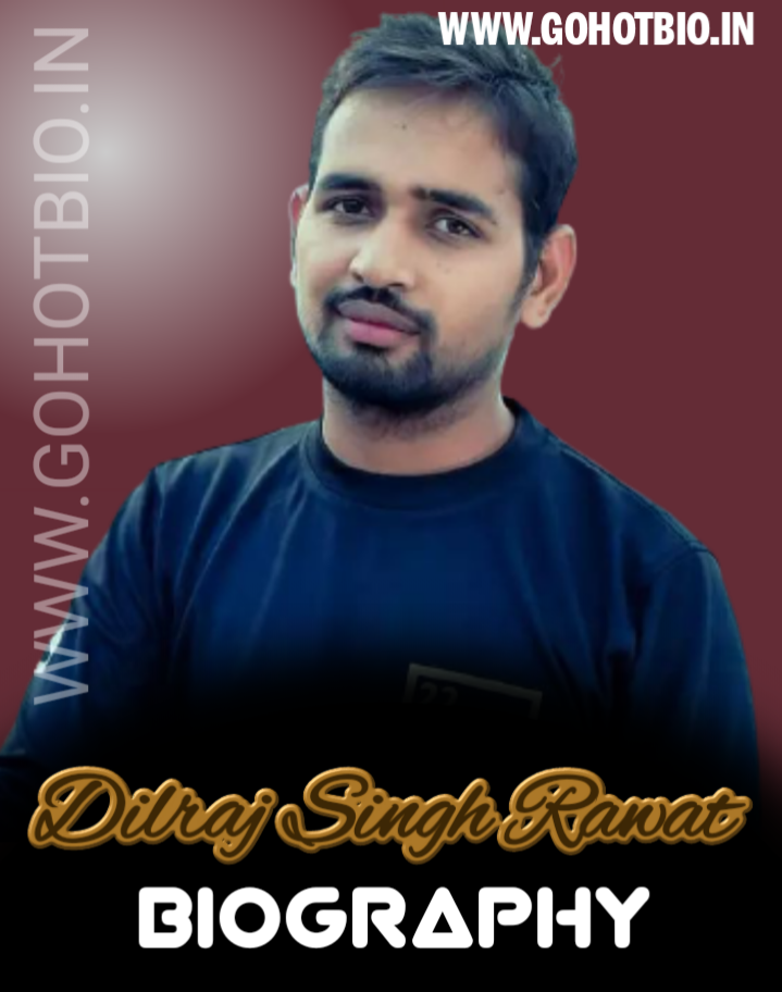Dilraj Singh Rawat Biography, Age, Height, Girlfriend And More
