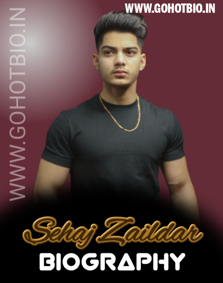 Sehaj Zaildar Biography, Age, Height, Girlfriend And More