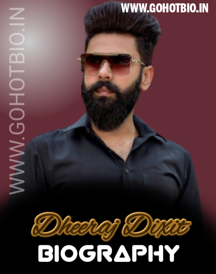 Dheeraj Dixit (Karam Jale) Biography, Age, Height And More