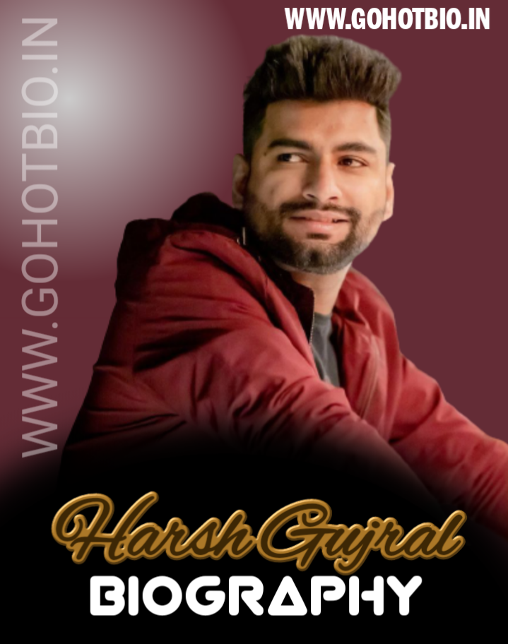 Harsh Gujral Biography - A Standup Comedian and YouTube Content Creator