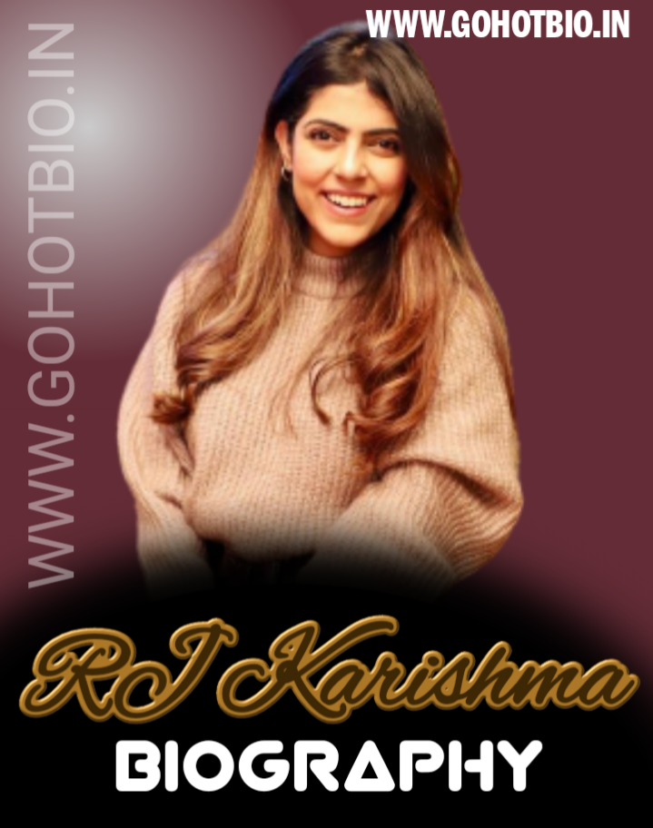 RJ Karishma Biography, Age, Husband, And More
