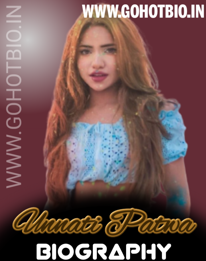 Unnati Patwa Biography, Age, Height, Sister And More