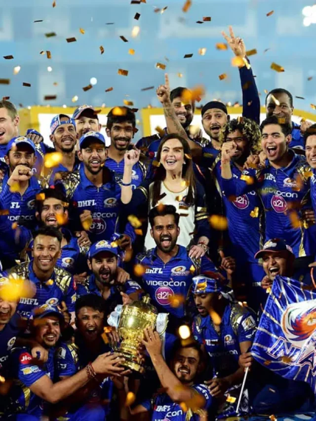 GT vs. MI Highlights, IPL 2022: Mumbai fights spectacularly to defeat Gujarat in 5 races
