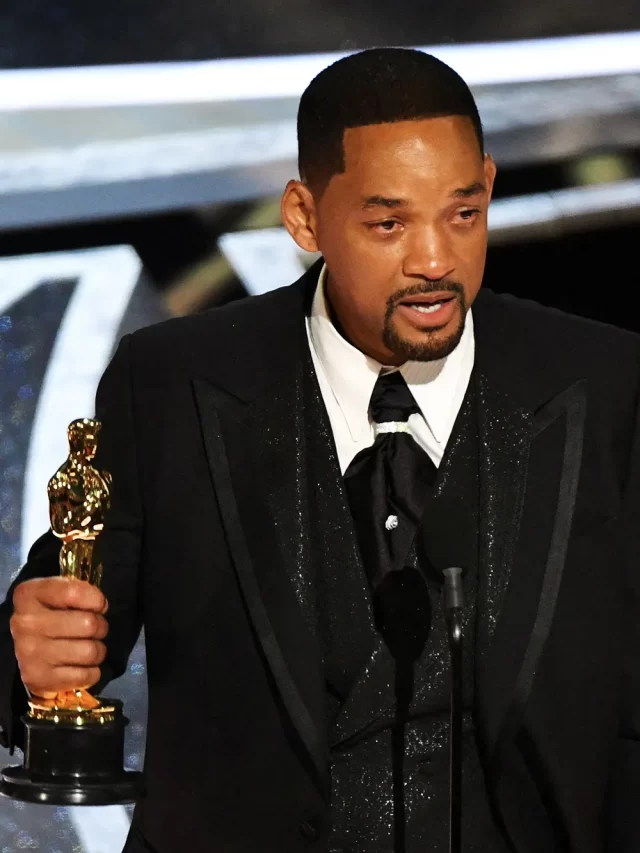 Will Smith was one of David Letterman’s “Other Guests” on his first Oscar television appearance