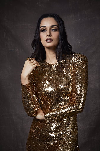 Manushi Chillar getting brutally trolled in a plunging outfit went viral on social media