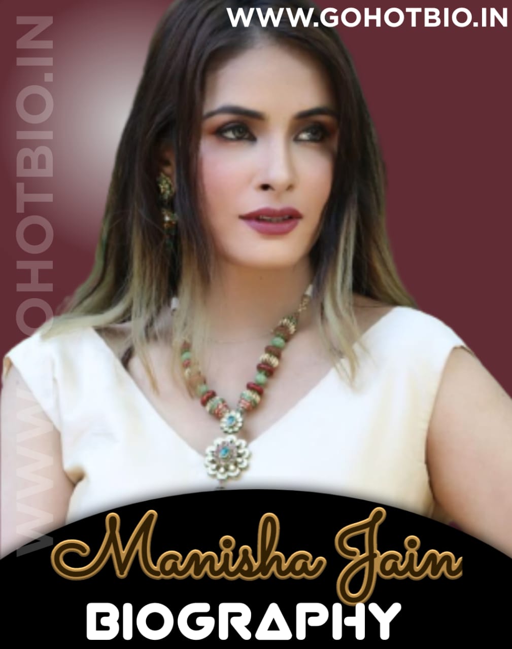 Manisha Jain Web Series List, Wiki, Bio, Photo