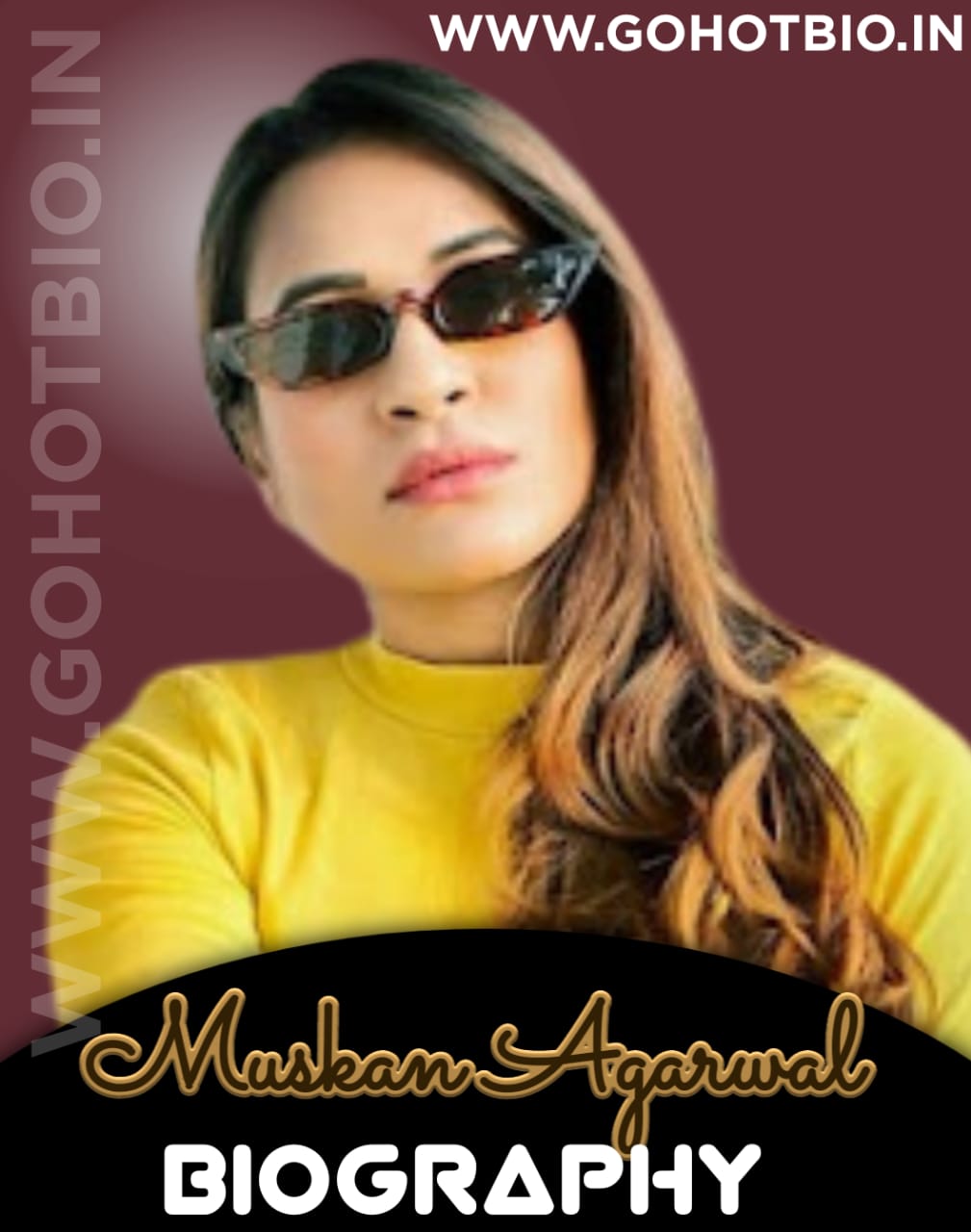 Muskan Agarwal Web Series List, Wiki, Photos