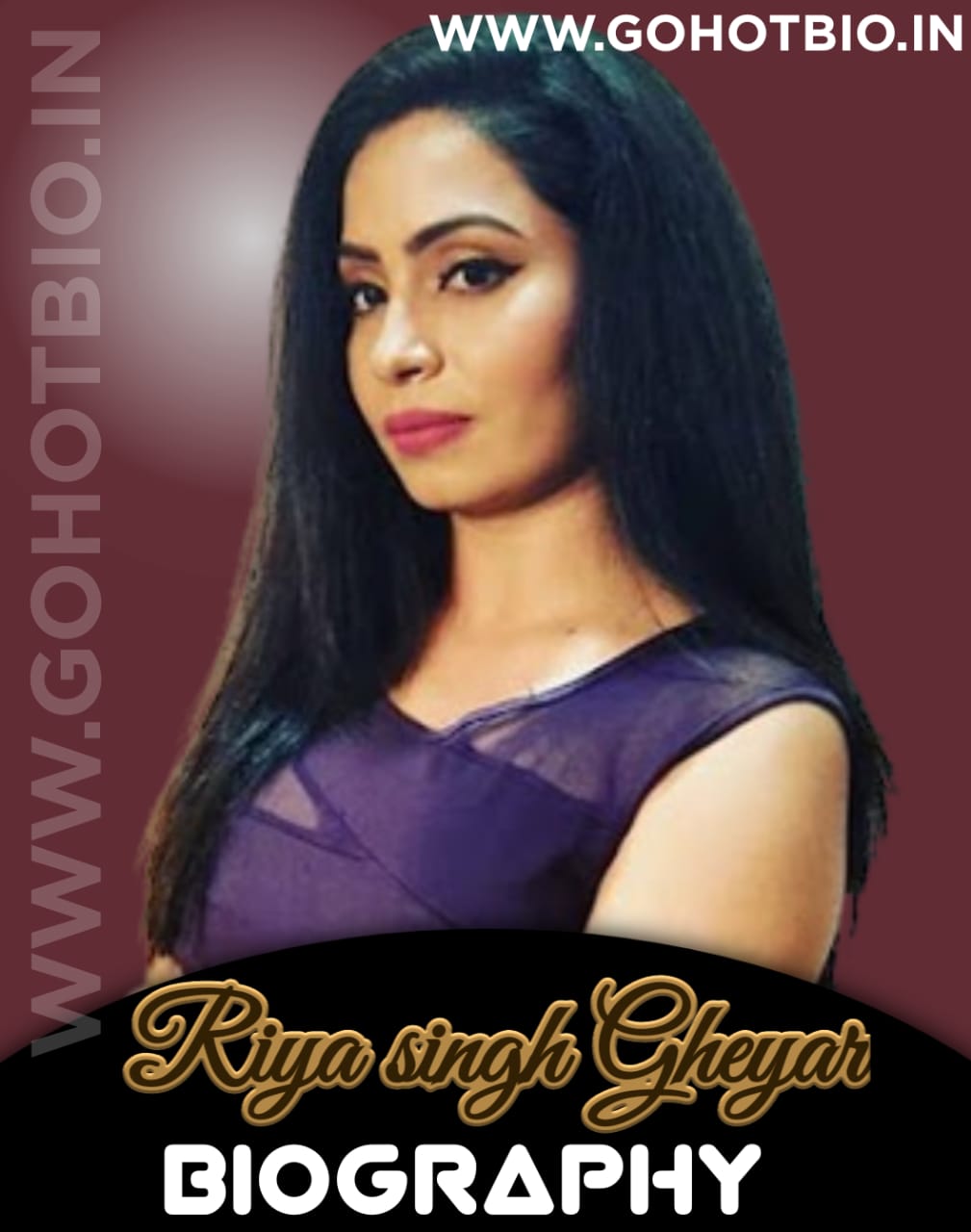 Riya Singh Gheyar Web Series List, Wiki, Affairs