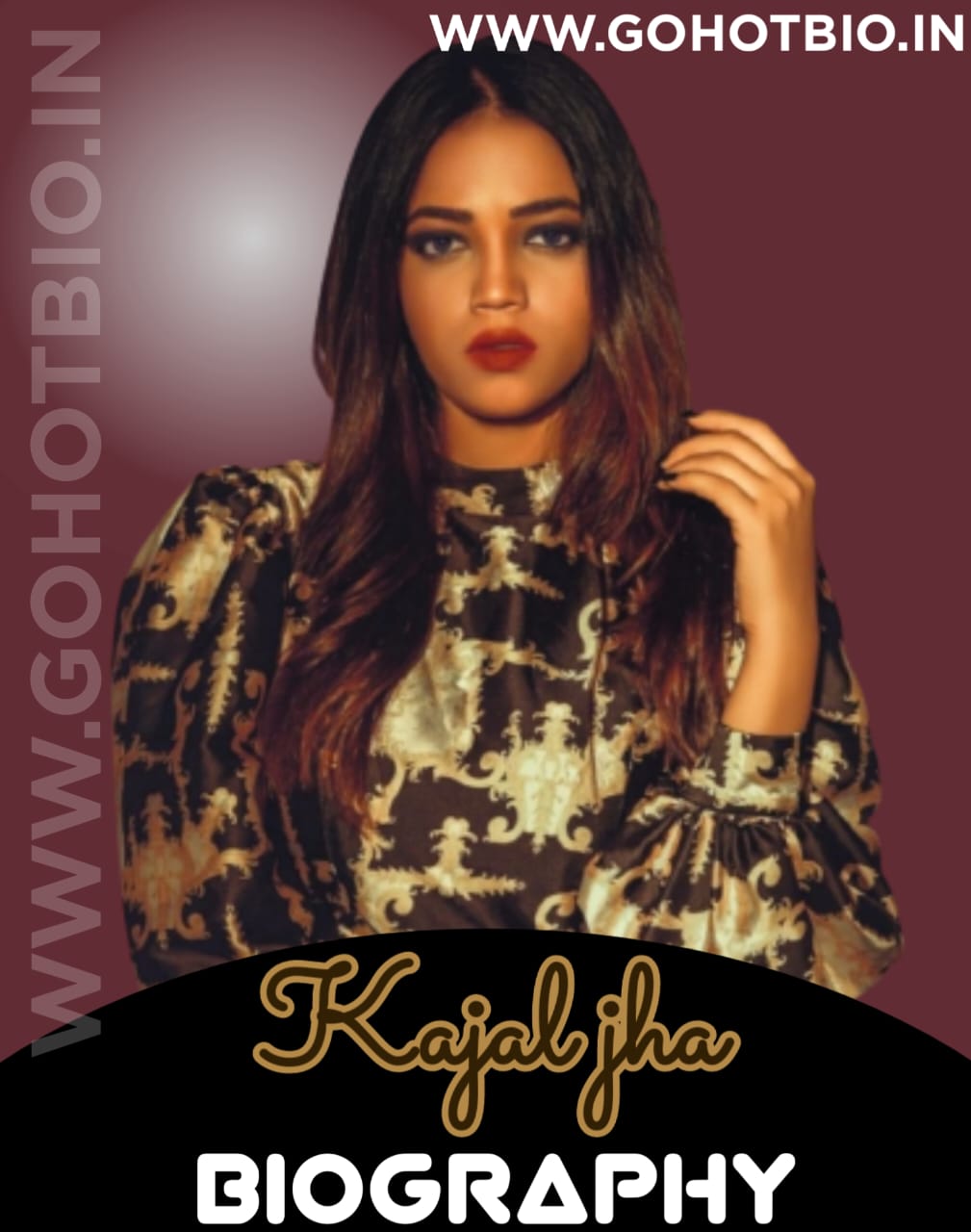 Kajal Jha Web Series List, Bio, Age, Height, Photos