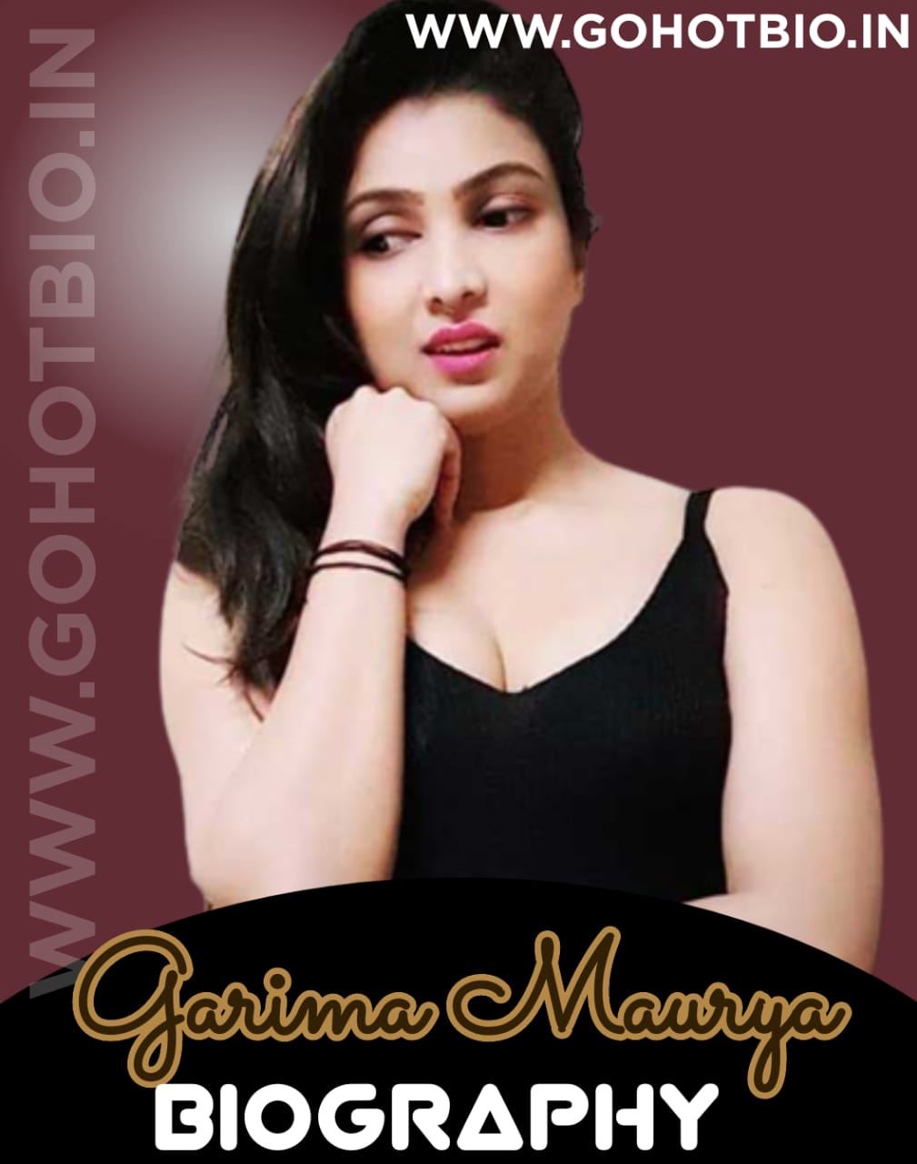 Garima Maurya Web Series List, Bio, Age, Photos