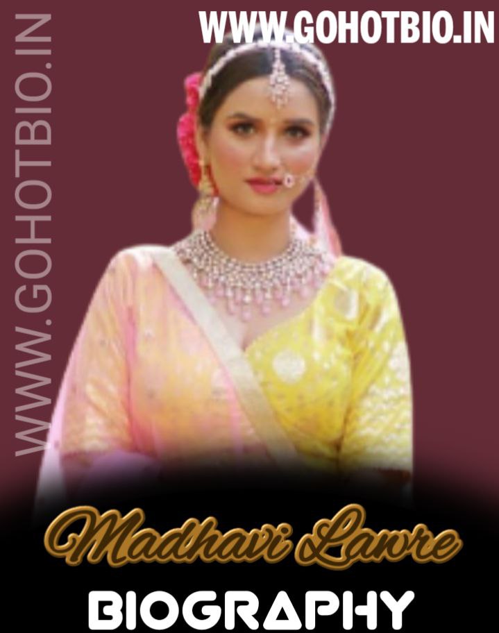 Madhavi Lawre Web Series, Bio, Wiki, Age, Photos