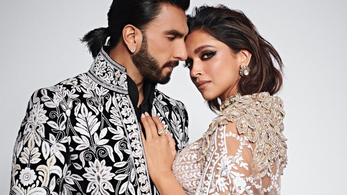 Ranveer Singh asks Deepika Padukone to give him credit for being a supportive husband during a live Instagram chat