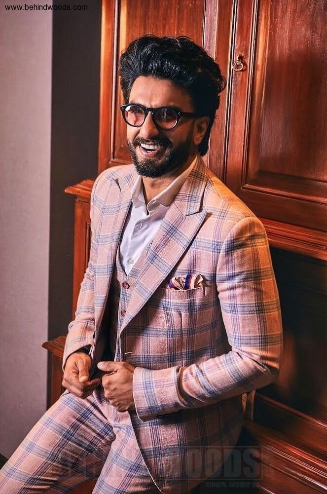 Ranveer Singh reveals that a producer once unleashed his dog on him for fun on the casting couch
