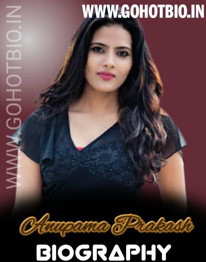Anupama Prakash Web Series List, Wiki, Age, Photos