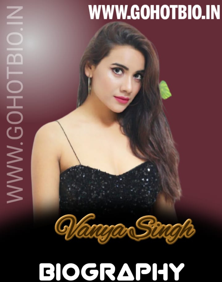 Vanya Singh Rajput Web Series, Wiki, Age, Wallpaper