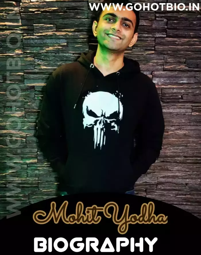 Mohit Yodha (ComicVerse) Biography, Wife, Wiki, Net Worth, Age, Facts & More
