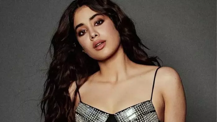 Janhvi Kapoor Sets New Trends with Unique Cut-Outs in Green Dress